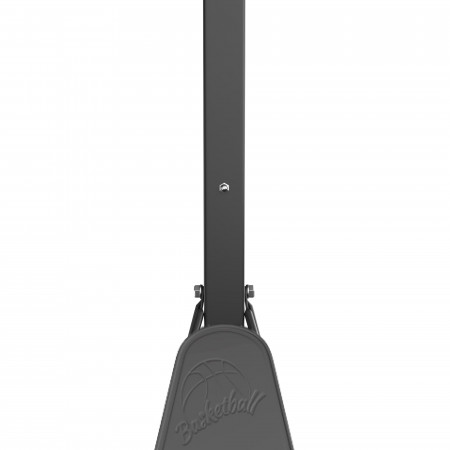 Баскетбольная стойка UNIX Line B-Stand-PC PRO 54"x32" R45 H230-305 см