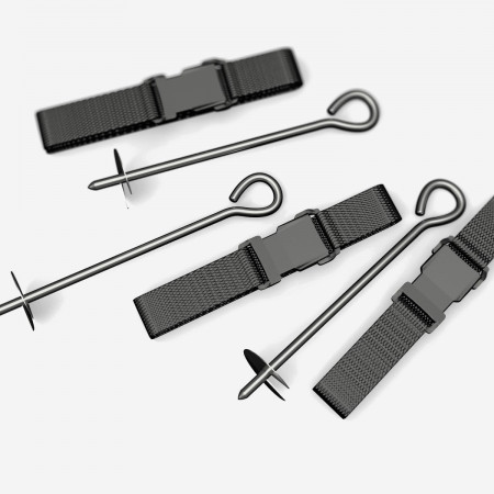 Батут UNIX Line Classic 14 ft (outside)