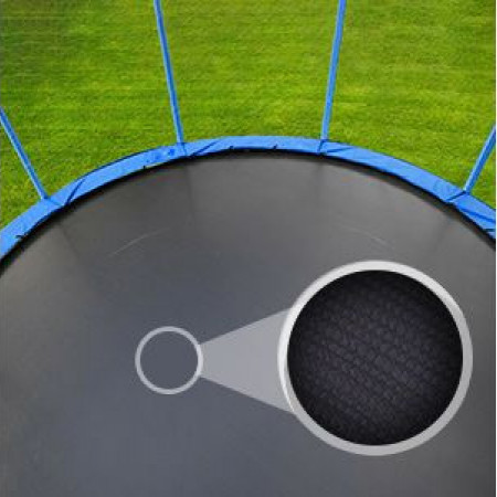 Батут DFC ULTRASPORT 6 ft с защитной сеткой