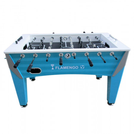 Игровой стол - футбол DFC FLAMENGO GS-ST-1469