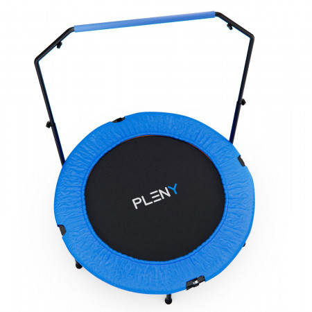 Батут с поручнем DFC PLENY 40" BLUE