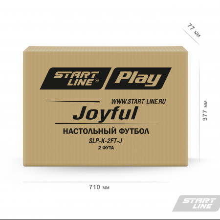 Настольный футбол JOYFUL