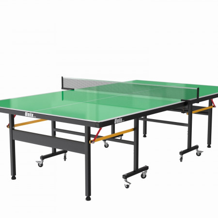 Всепогодный теннисный стол UNIX Line outdoor 6mm (Green)
