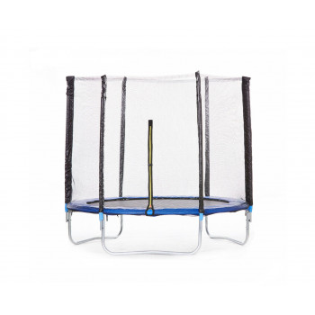 Батут DFC TRAMPOLINE TRIO 6FT синий