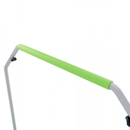 Батут с поручнем DFC PLENY 36" GREEN