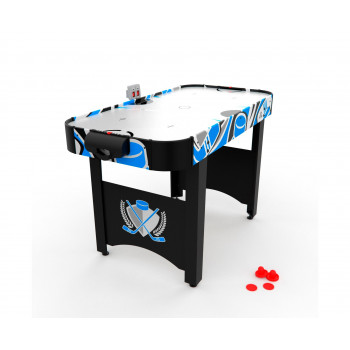 Игровой стол - аэрохоккей DFC BALTICA 48" JG-AT-14801