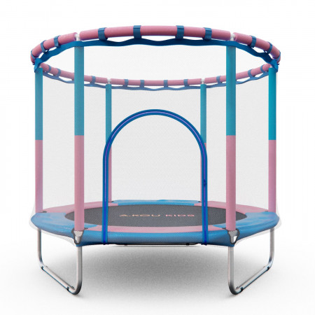 Батут детский DFC A.KOU KIDS 48" (122 см) с сеткой