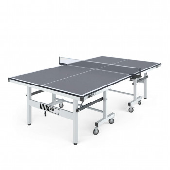 Профессиональный теннисный стол UNIX Line 25 mm MDF (Grey)