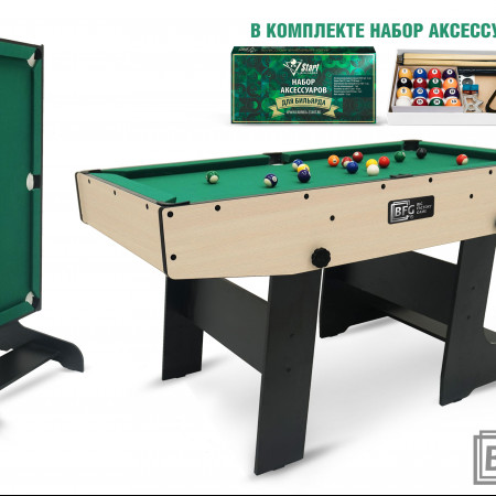 Бильярд BFG Compact Moby 4 (Йоркшир)