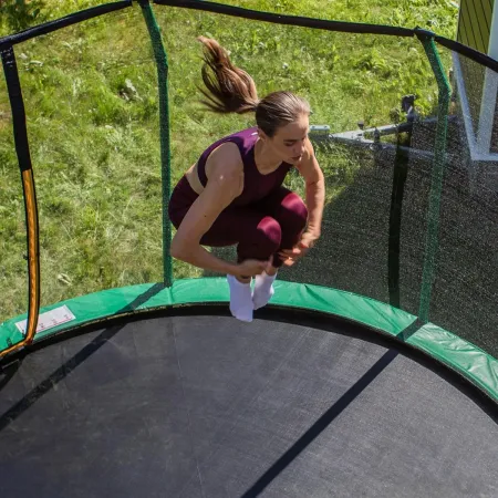 Батут ORLAUF Jumpinator 16 FT
