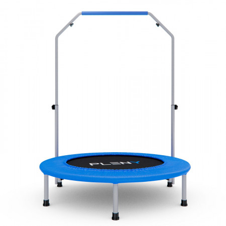 Батут с поручнем DFC PLENY 36" BLUE