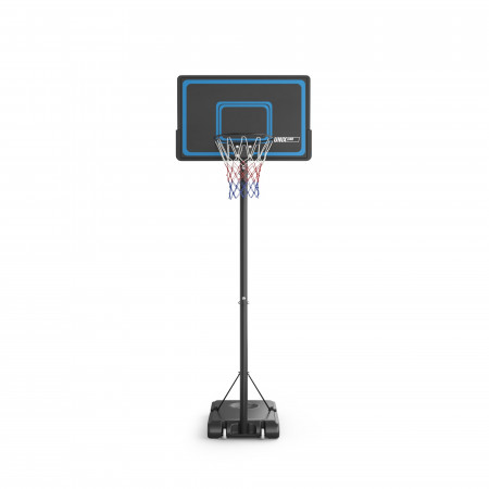 Баскетбольная стойка UNIX Line B-Stand-PE 44"x28" R45 135-305 см