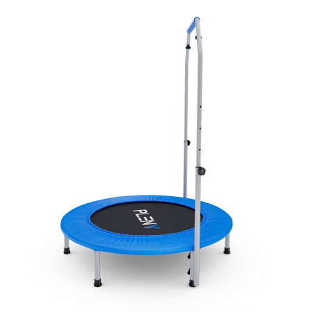 Батут с поручнем DFC PLENY 36" BLUE