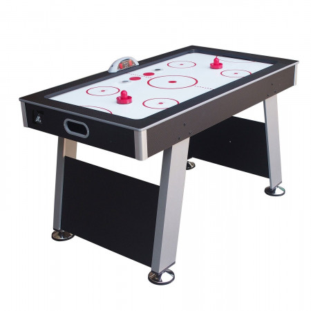 Игровой стол - аэрохоккей DFC EDMONTON 55" LED-шайба