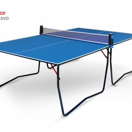 Стол теннисный Hobby EVO Синий