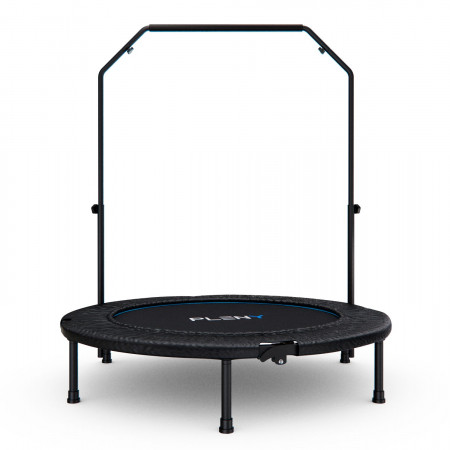 Батут с поручнем DFC PLENY 40" BLACK