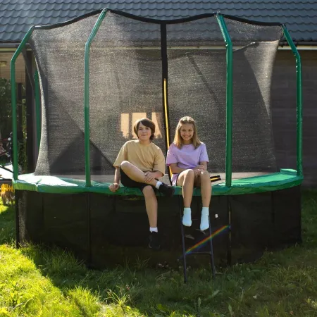Батут ORLAUF Jumpinator 16 FT