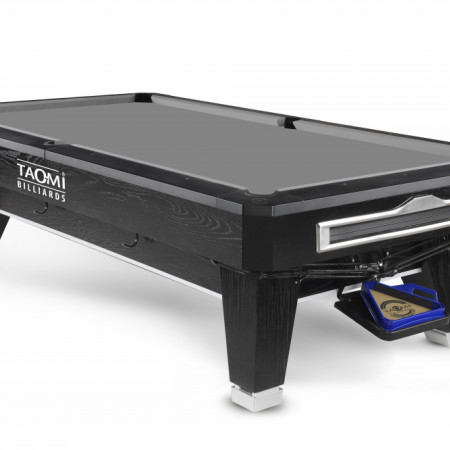 Бильярдный стол TAO-MI Model 1 пул 9 ft, сукно Gray
