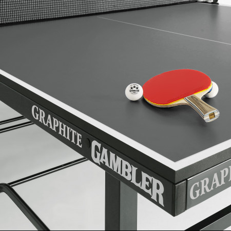 Стол теннисный GRAPHITE