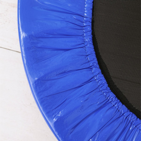 Батут с поручнем DFC Gardenature 36'' синий