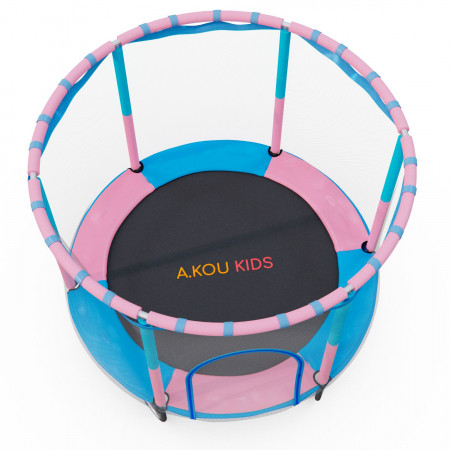 Батут детский DFC A.KOU KIDS 48" (122 см) с сеткой