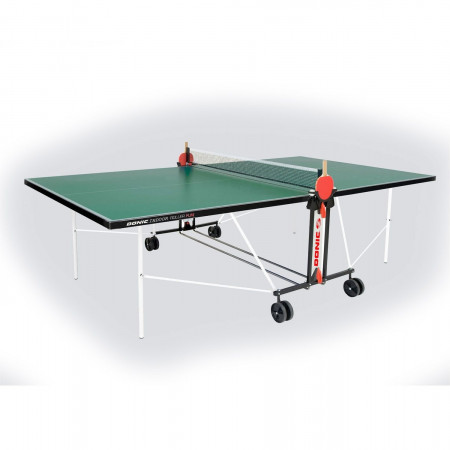 Теннисный стол DONIC INDOOR ROLLER FUN GREEN
