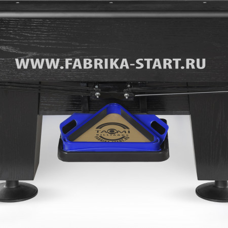 Бильярдный стол TAO-MI Model 3 пул 9 ft, сукно Blue